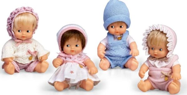 Barriguitas Clásica Bebé Muñeca