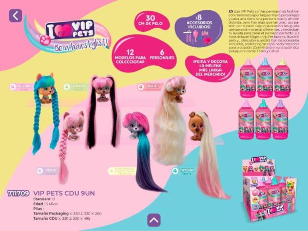 Vip Pets Serie 1