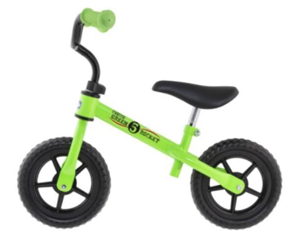 Chicco Bicicleta Verde First Bike Green Rocket