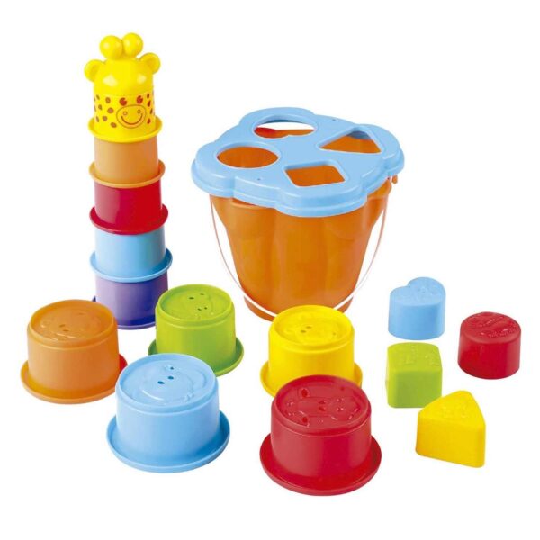 Infant Planet Jirafita Multiactividades