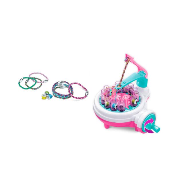 Make Up Planet Trenzador de Pulseras