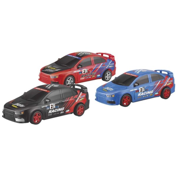 Motor Planet RC Coche Radio Control E1:18