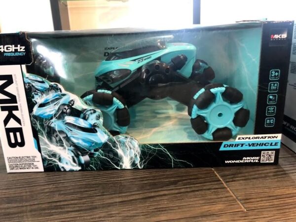 Motor Planet RC Coche Radio Control Drift Exploration