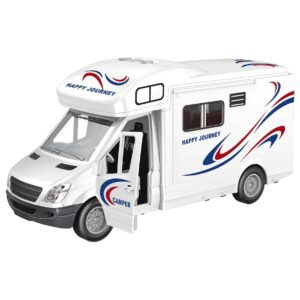 Motor Planet City Service Autocaravana