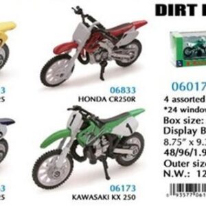 Motocross E1:32