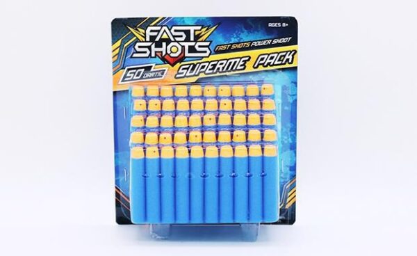 Shot Gun Rack 50 Recambio dardos