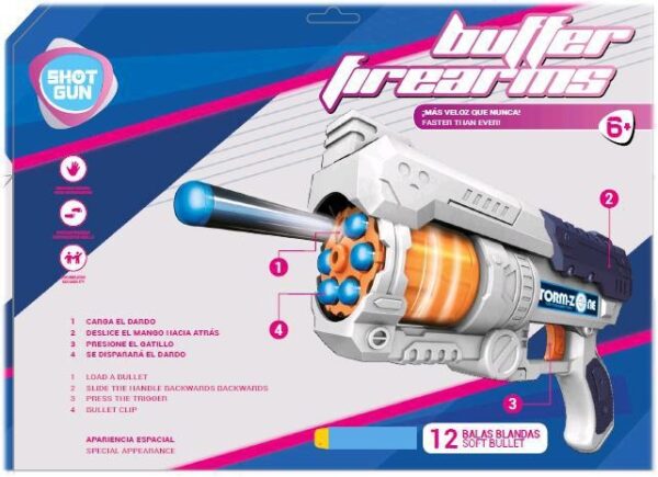Shot Gun Bufer Firearms