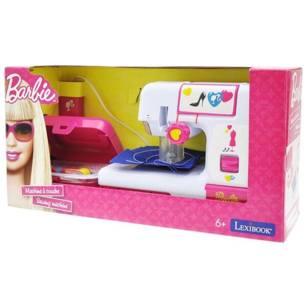 Barbie Máquina de Coser