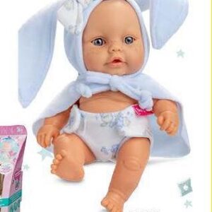 Muñeca Mosquidolls Conejo con Protección Antimosquitos