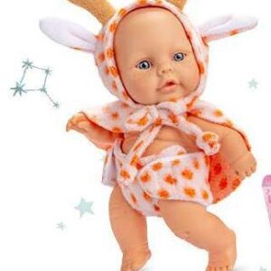 Muñeca Mosquidolls Jirafa con Protección Antimosquitos