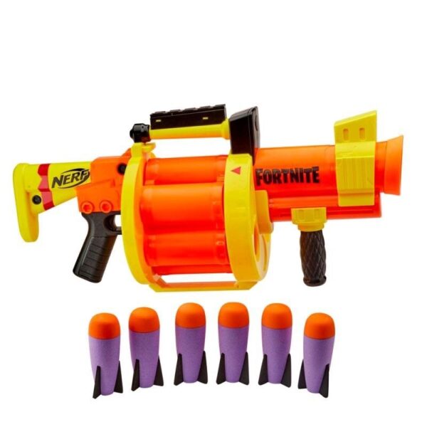 Pistola Nerf Fortnite GL