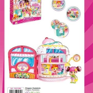Pinypon Pasteleria Panaderia