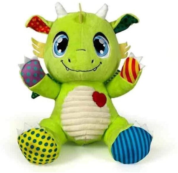 Peluche Interactivo Mi Amigo el Dragon Ramon