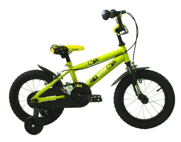 Bicicleta Pistacho 14'