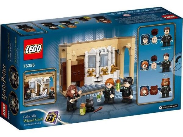 Lego Harry Potter Hogwarts: Fallo De La Poción Multijugos