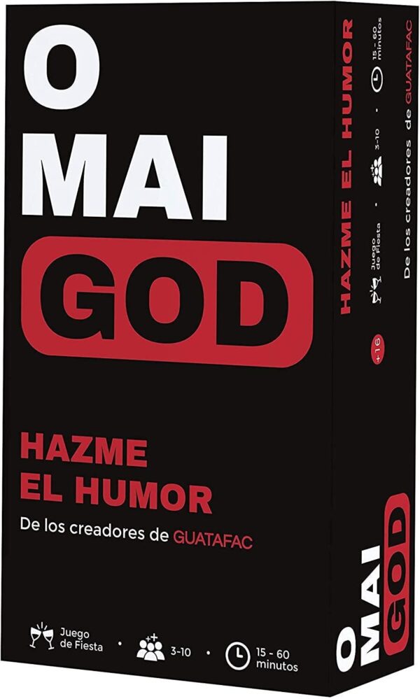 Juego Omaigod