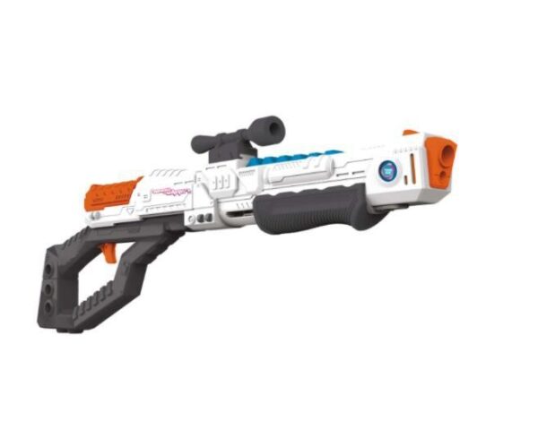 Lanzador Shot Gun Sonic Raptor