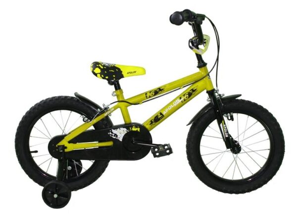 Bicicleta Pistacho 16'