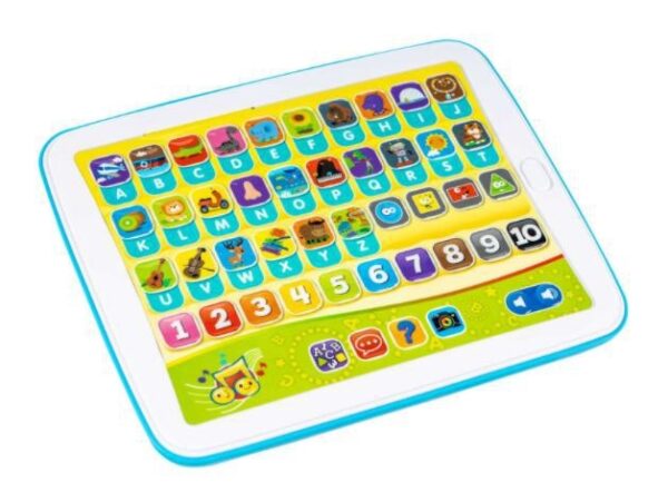 Tablet Aprendizaje Infantt Planet