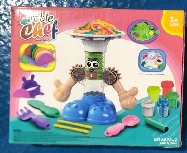 Plastichef | Art Planet