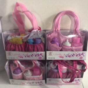 Peque BB Bolsito de Accesorios de Muñeca Diferentes Modelos