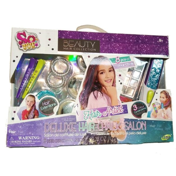 Hair Peluqueria Deluxe Make Up Planet
