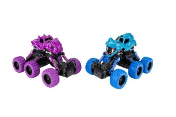 Vehículo Todoterreno Rock climber 6x6 | Motor Planet