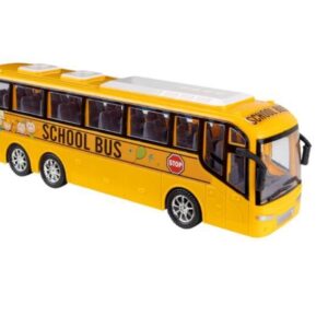 Motor Planet City Service Bus escolar