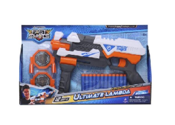 Shot Gun Lanzador Ultimate RP