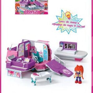 PinyPon Socorro Ambulancia