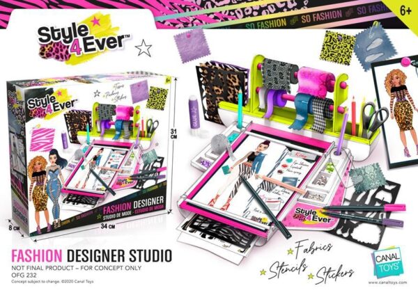 Style 4 Ever Fashion Designer Studio