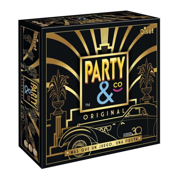 Juego Party&Co Original 30 Aniversario