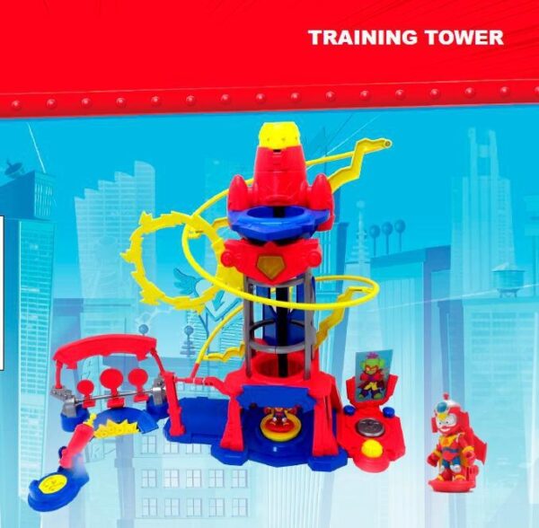 Superthings Serie 8 Kazoom Kids Training Tower