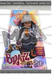 Bratz Original Doll Sasha